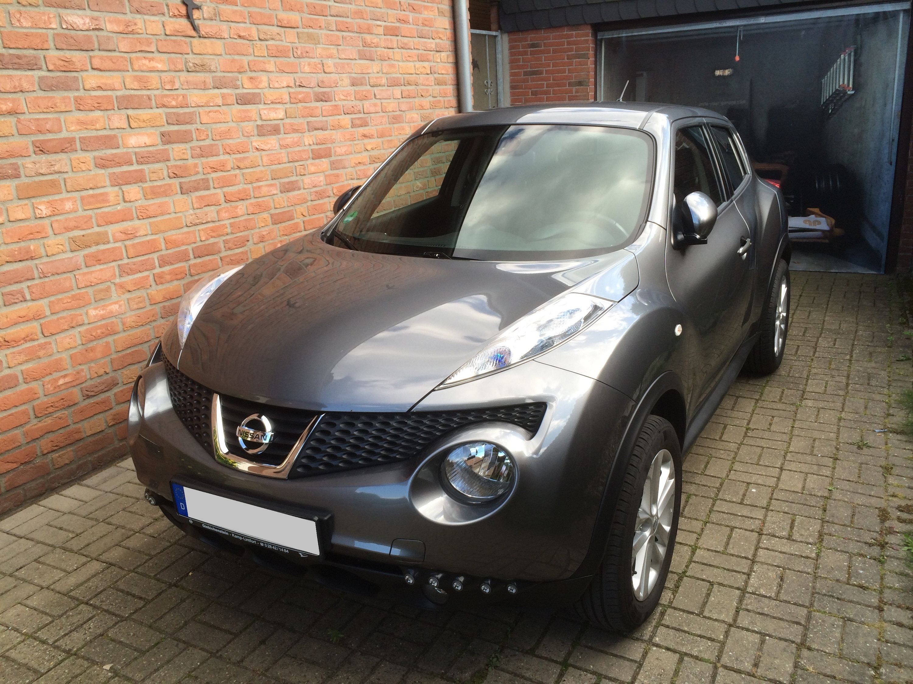 Andy´s grauer Juke