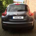 Andy´s grauer Juke